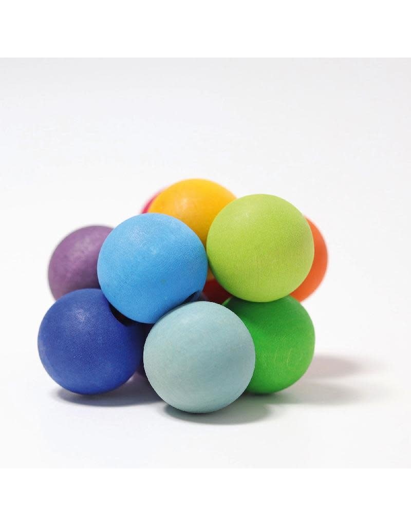 Grimm's Grimm's - Rainbow beads grasper