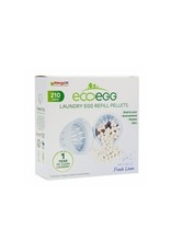 Ecoegg Ecoegg - navulpellets voor wasei, Fresh Linen, 210 wasbeurten