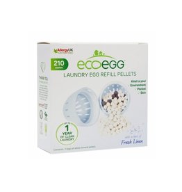 Ecoegg Navulpellets voor wasei, Fresh Linen