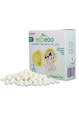 Ecoegg Ecoegg - navulpellets voor wasei, Fragrance Free, 210 wasbeurten