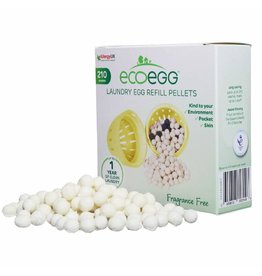 Ecoegg Navulpellets voor wasei, Fragrance Free