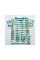 Sture & Lisa Sture & Lisa - T-shirt, camper van (0-2j)