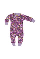 DUNS Sweden Duns Sweden - zipsuit, purple, meadow