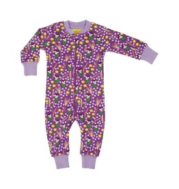 DUNS Sweden Zipsuit, meadow (0-2j)