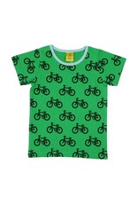 More than a Fling More than a Fling - T-shirt, groen, bike