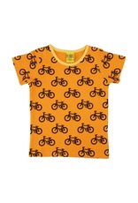 More than a Fling More than a Fling - T-shirt, oranje, bike