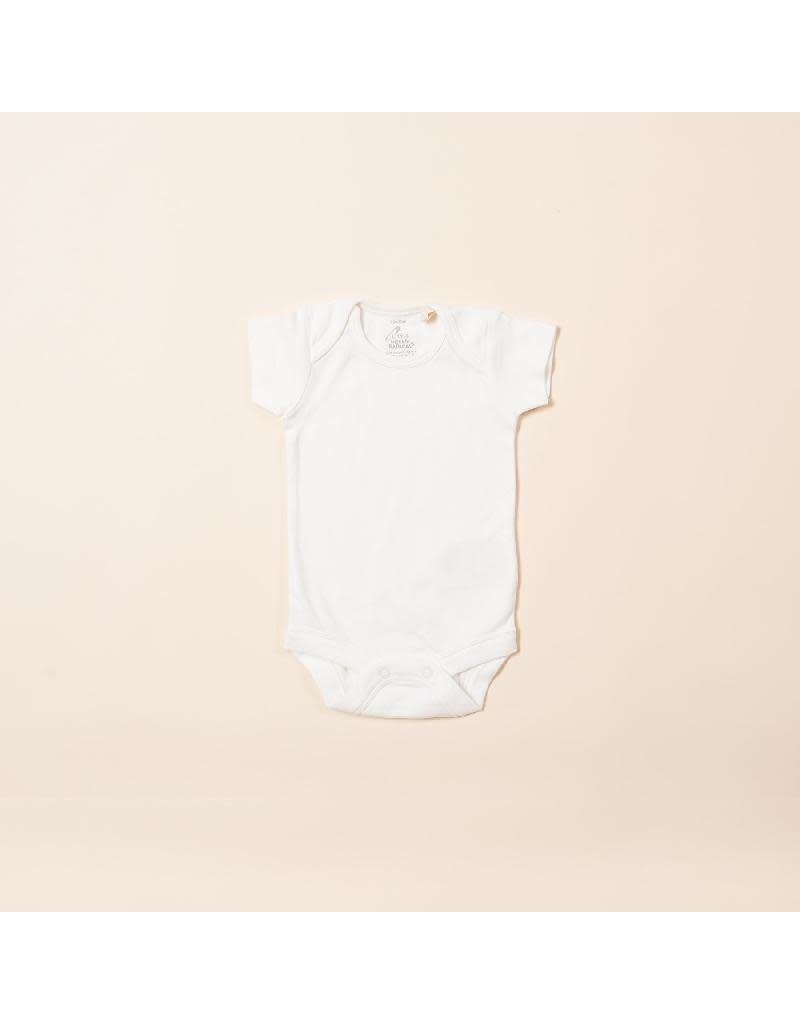 Little Green Radicals Little Green Radicals - body, ss, ecru