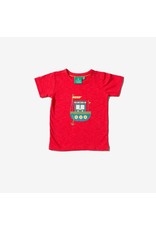 Little Green Radicals Little Green Radicals - T-shirt, Lost at Sea (0-2j)