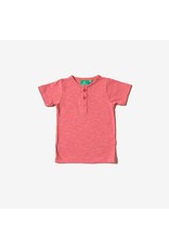 Little Green Radicals Little Green Radicals - T-shirt, Sunset roze Everyday