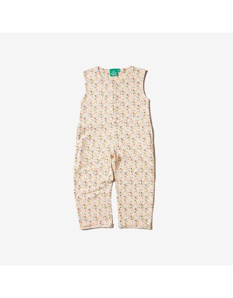 Little Green Radicals Little Green Radicals - jumpsuit, Ditsy Flower