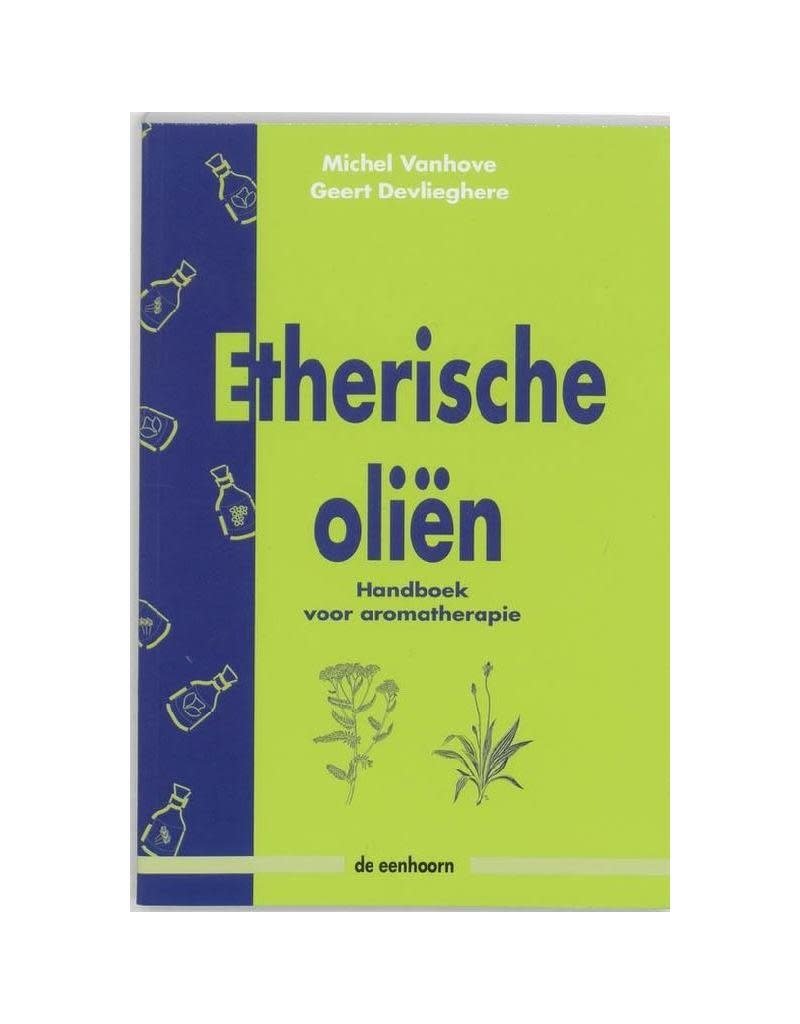 Boeken Sjankara - boeken, Etherische oliën