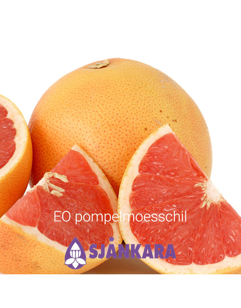 Sjankara Sjankara - etherische olie pompelmoes (Citrus paradisi)