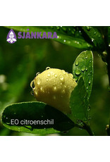 Sjankara Sjankara - etherische olie citroenschil (Citrus limon)