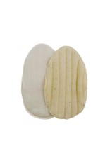 Imse ImseVimse - borstpads, extra warm, wool & silk, 1 paar