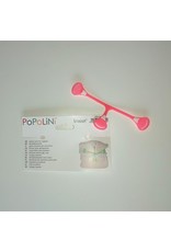 Popolini Popolini - snappi, fluoroze