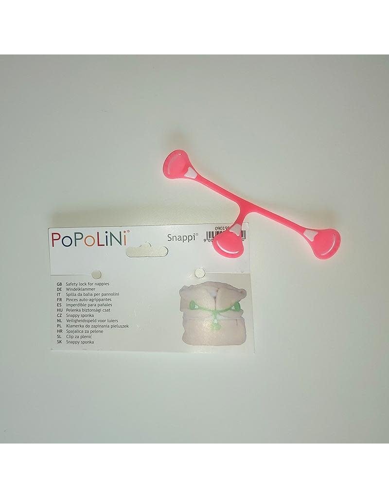 Popolini Popolini - snappi, fluoroze