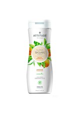 Attitude Attitude - showergel, Energising, orange leaves