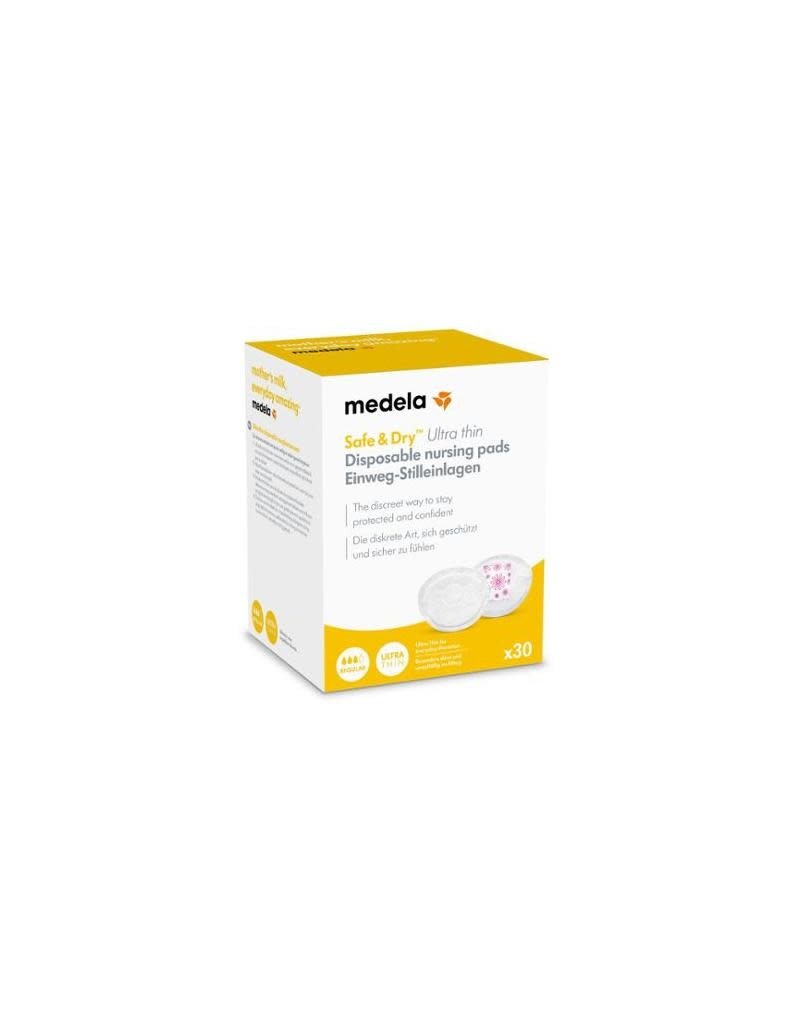 Medela Medela - Disposable nursingpads, 30 stuks
