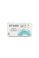 Kit & Kin Kit & Kin - Wegwerpluier maat 1, 2 - 6 kg, 40 stuks