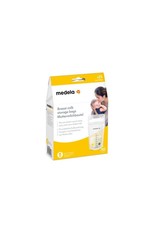 Medela Medela - moedermelkbewaarzakjes, 180 ml, 25 zakjes