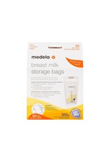 Medela Medela - moedermelkbewaarzakjes, 180 ml, 50 zakjes