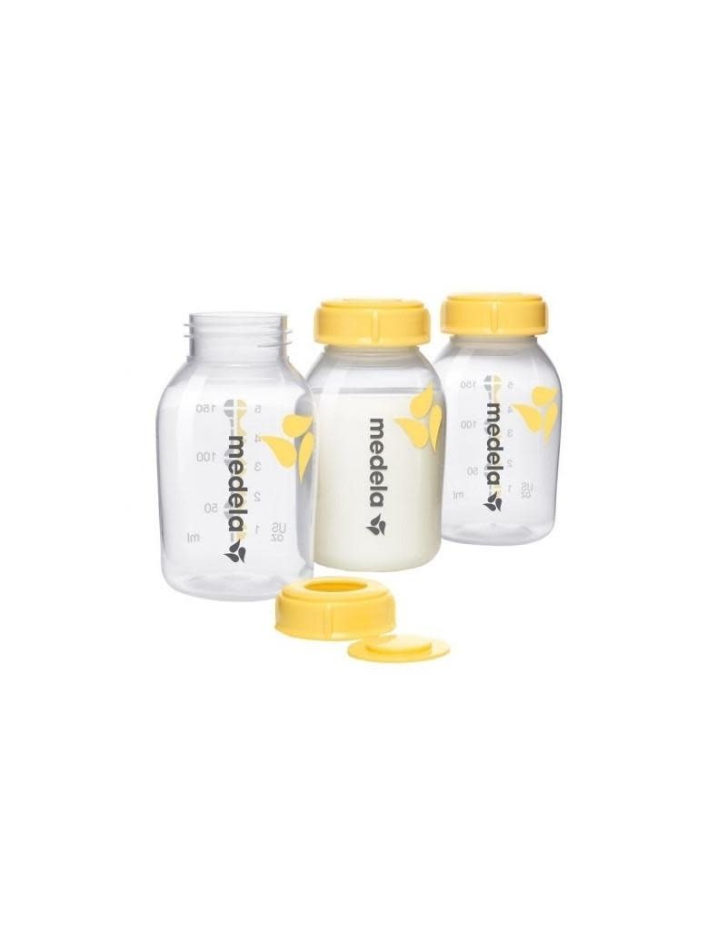 Medela Medela - moedermelkflesjes, 150 ml, 3 stuks