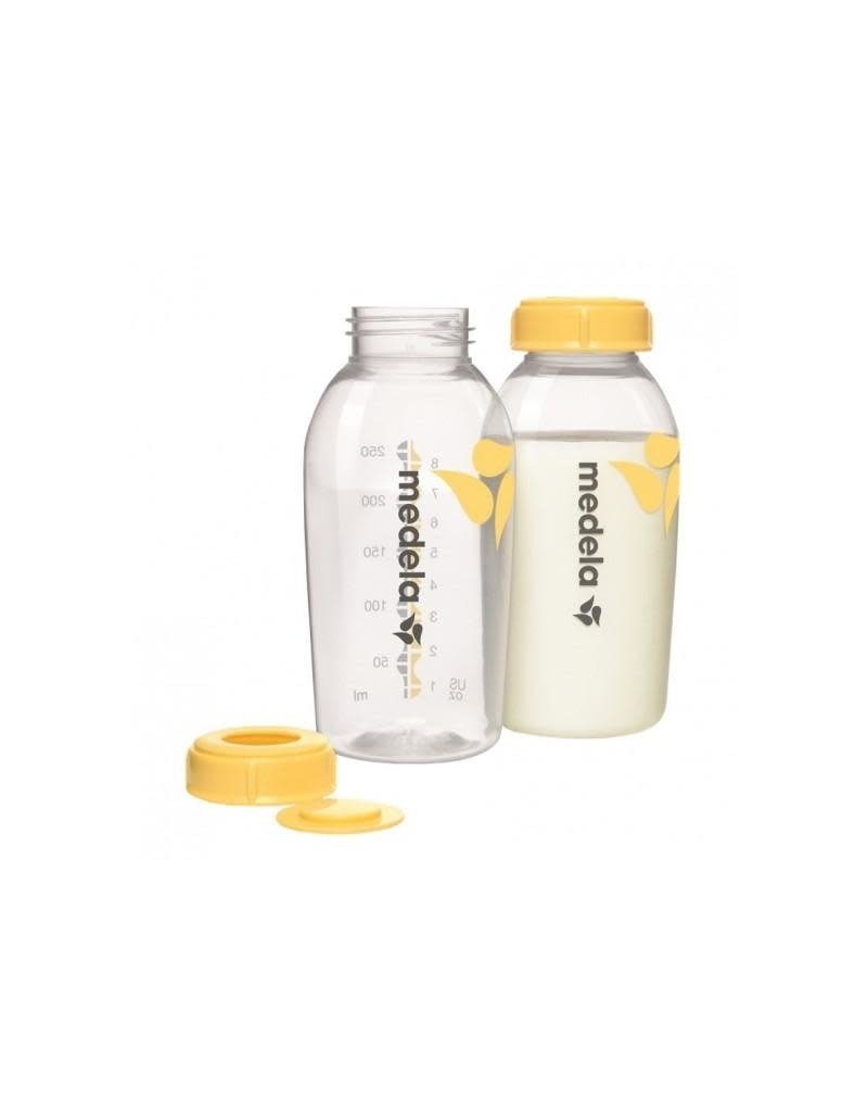 Medela Medela - moedermelkflesjes, 250 ml, 2 stuks