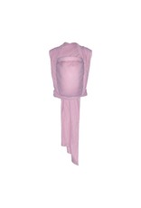 Pure Baby Love Pure Baby Love - geweven doek Essentials pink, maat 6 (4,6 m)