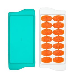 Oxo Tot Babyvoeding diepvriesbakje, teal