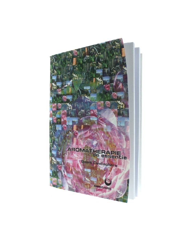 Boeken Sjankara - Boeken, Aromatherapie, de essentie