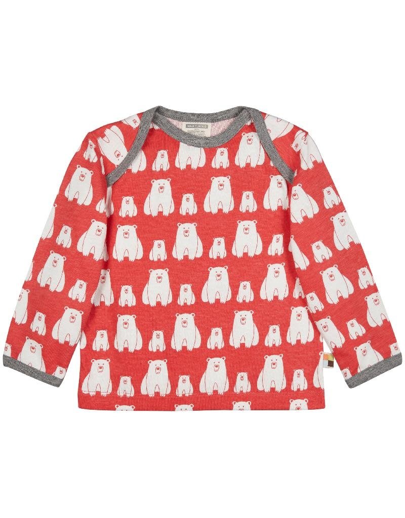 Loud+Proud Loud+Proud - shirt, melon, ijsberen - B