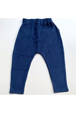 Ubang Ubang - broek, dark denim (0-2j)