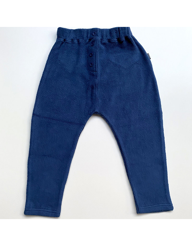 Ubang Ubang - broek, dark denim (0-2j)