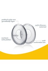 Medela Medela - lekschalen, 2 stuks