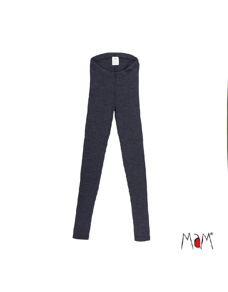 MaM MaM - legging, all time, foggy black