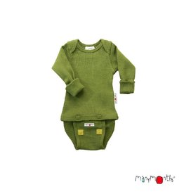 ManyMonths Body/shirt, garden moss green (0-2j)