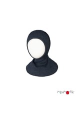 ManyMonths ManyMonths - Elephant Hood, foggy black (3-16j)