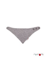 ManyMonths ManyMonths - sjaal, bandana, wol, silver cloud