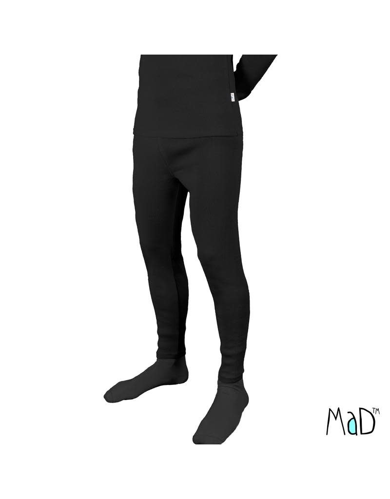 MaD MaD - thermal pants, panther black
