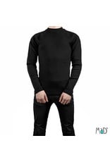 MaD MaD - thermal pants, panther black