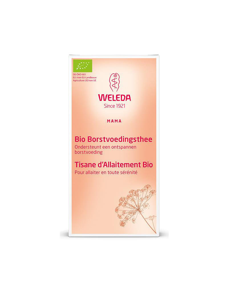 Weleda Weleda mama - Bio borstvoedingsthee