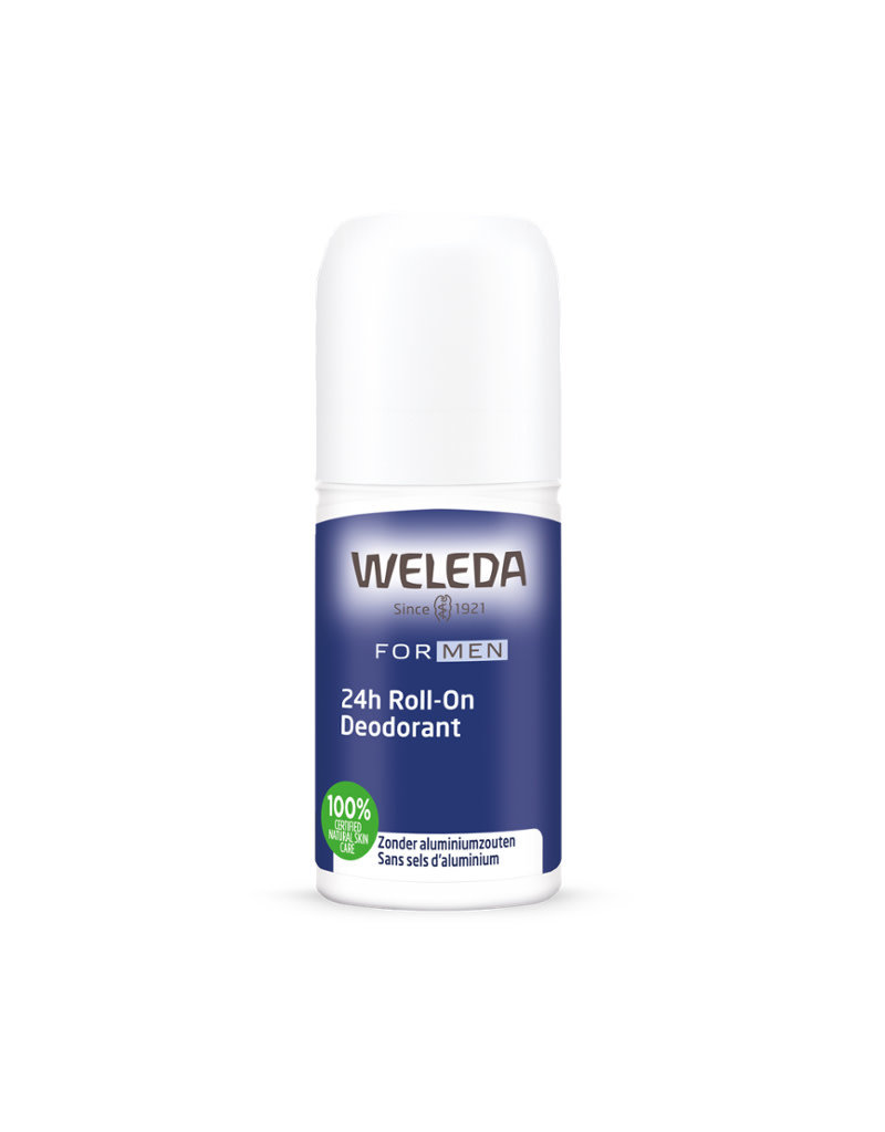 Weleda Weleda - roll-on deodorant, man, 50 ml