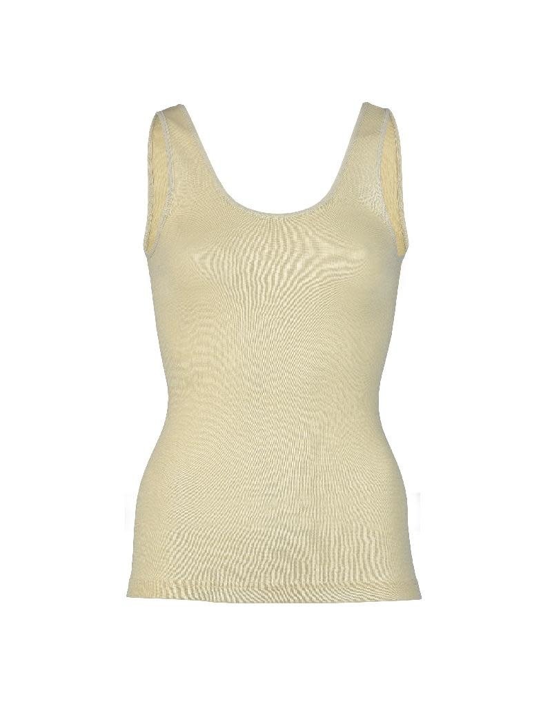 Engel Engel - Ladies' tanktop, wool/silk, natural