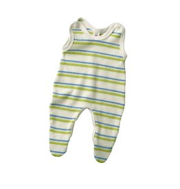 Engel Playsuit, gestreept (0-2j)