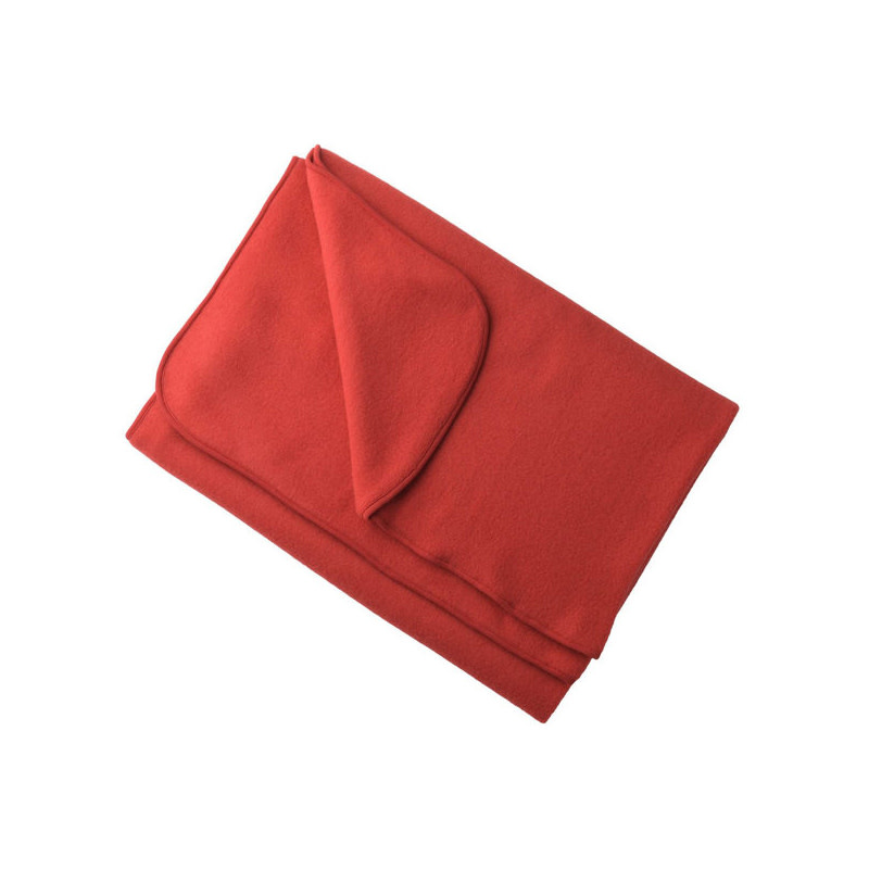 Engel changing blanket, wolfleece, kersenrood, 100 x 80 cm Zonnehoed