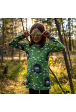 Paapii Paapii - Nelli tunic, bookworm, forest