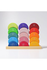 Grimm's Grimm's - Piling Game Moon Houses