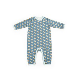 Lily Balou Jumpsuit, pinetrees