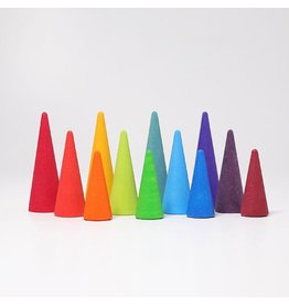 Grimm's Regenboogwoud
