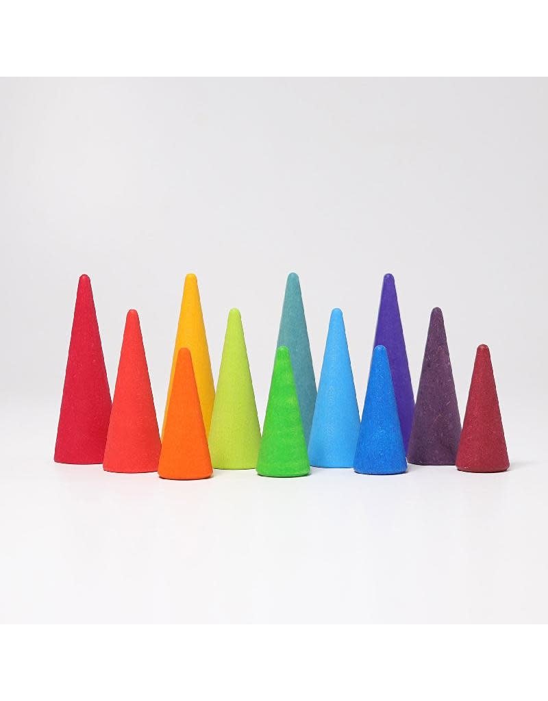 Grimm's Grimm's - Rainbow forest, 12-delig